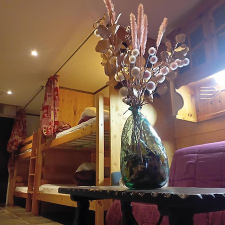 Appartamento Les Neves Val Thorens Esterno foto