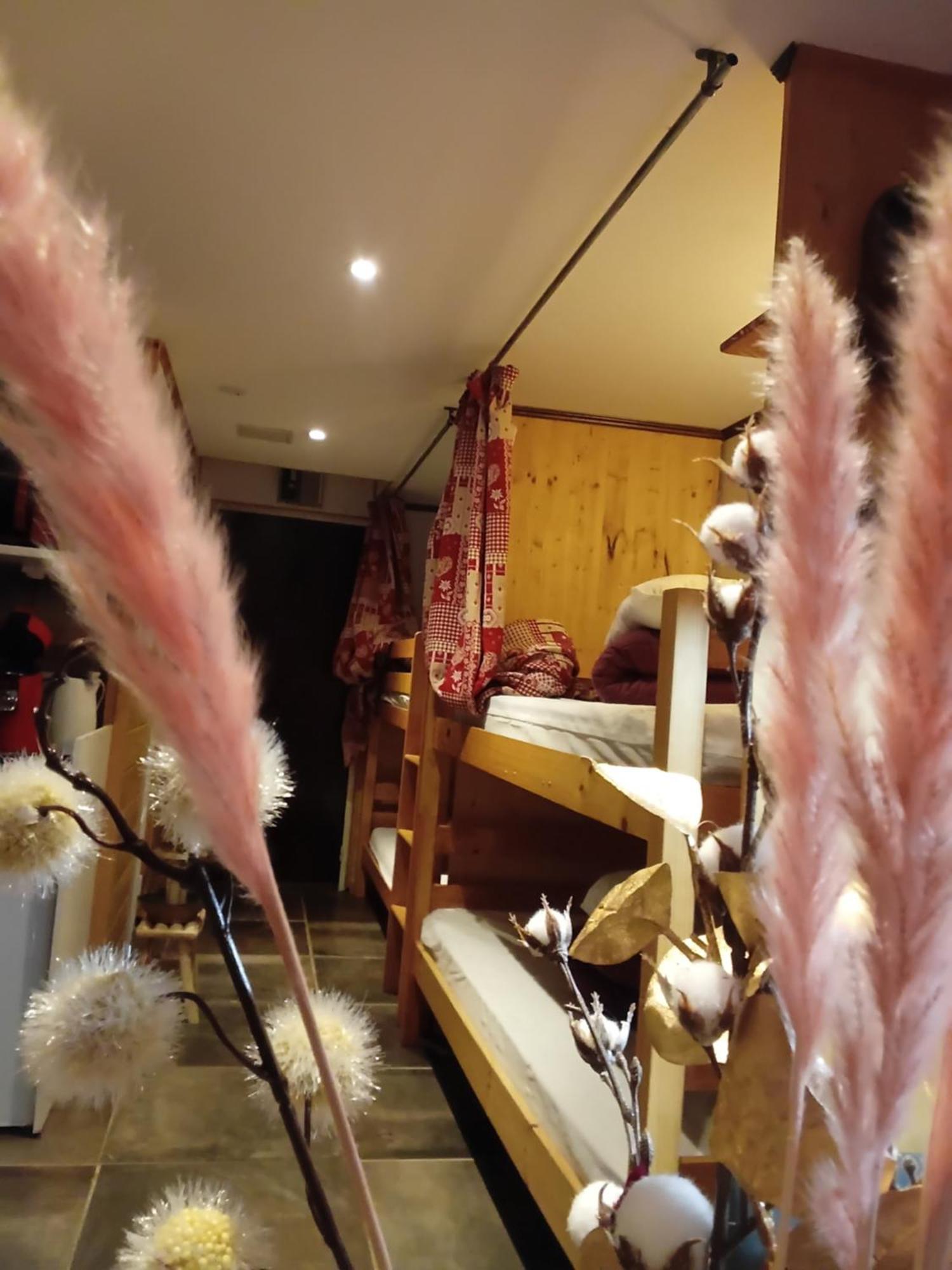 Appartamento Les Neves Val Thorens Esterno foto