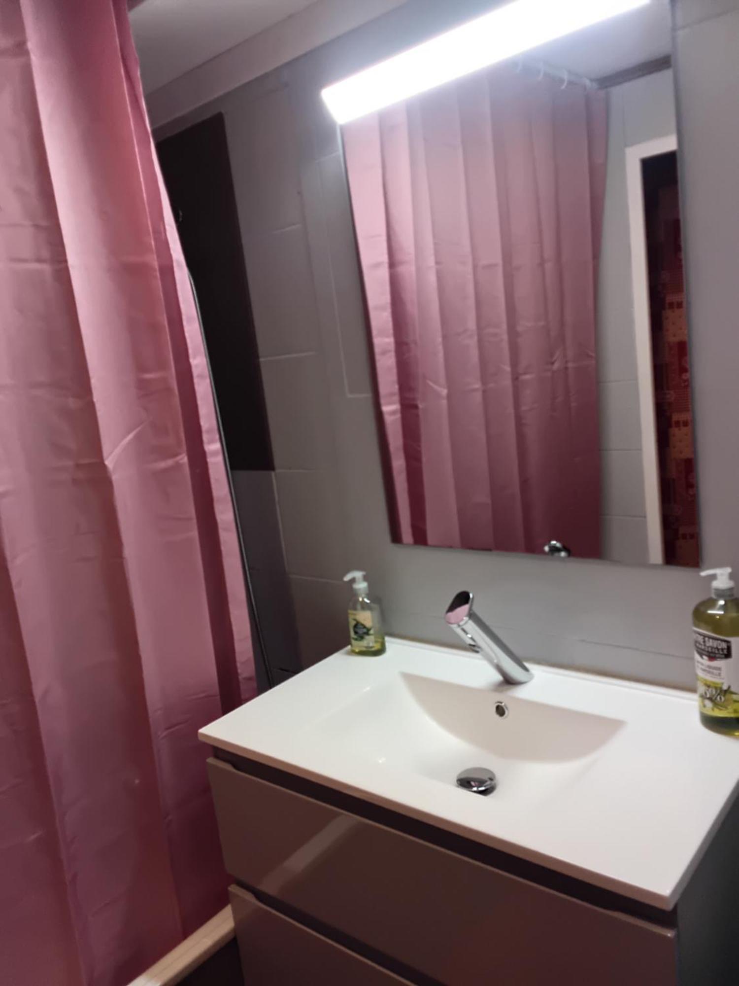 Appartamento Les Neves Val Thorens Esterno foto
